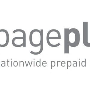 PAGE PLUS Nationwide Prepaid Cellular logo