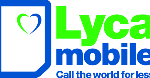 Lyca Mobile Call the World for Less Logo